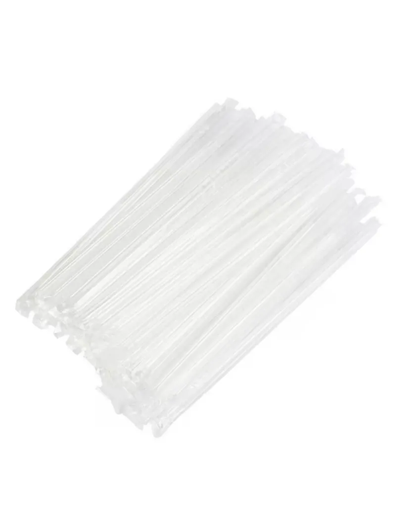 Paquete jumbo Pajillas bubble tea