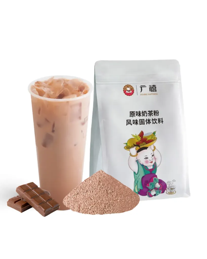 Chocolate Frappe Esencia