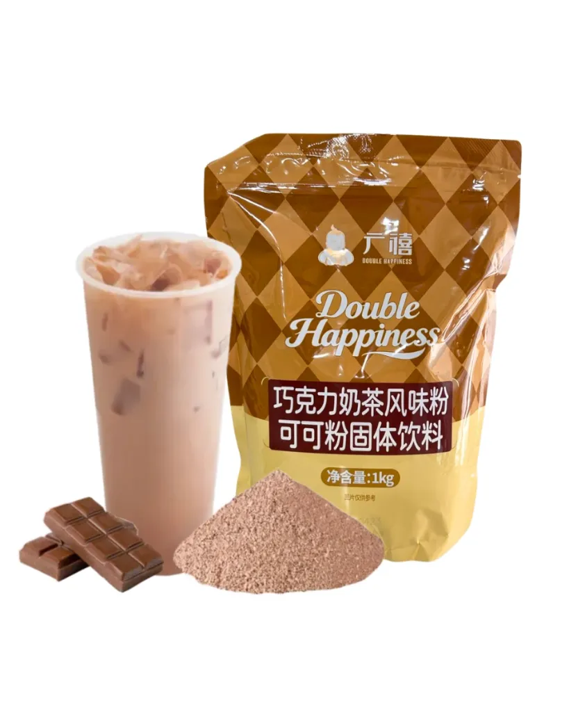 Chocolate Frappe Esencia