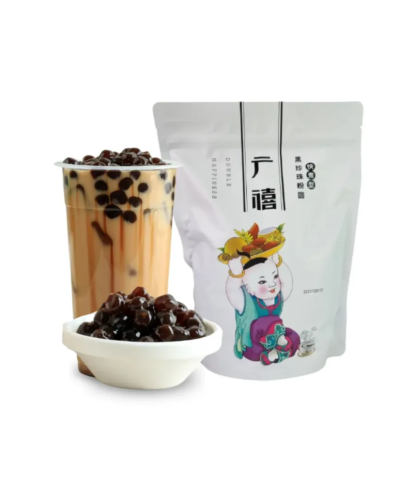 Perlas de Tapioca Cocción Rápida