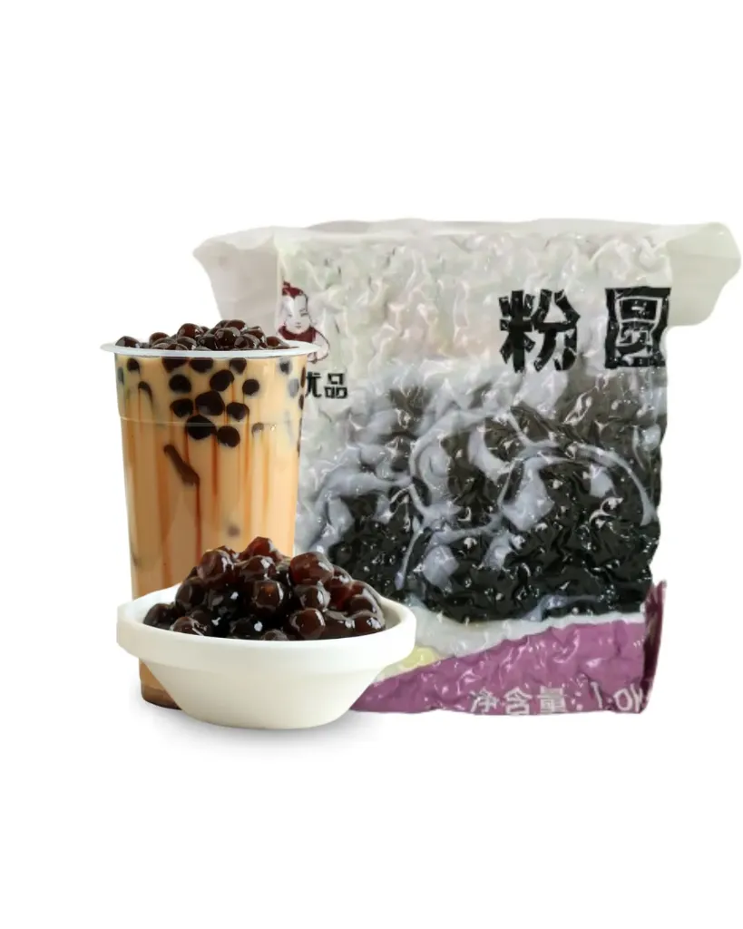 Perlas de Tapioca Tradicionales