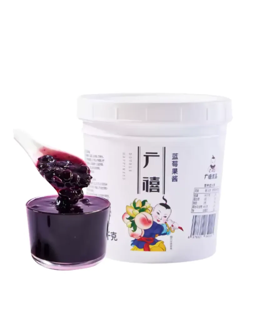 Jalea Premium Blueberry