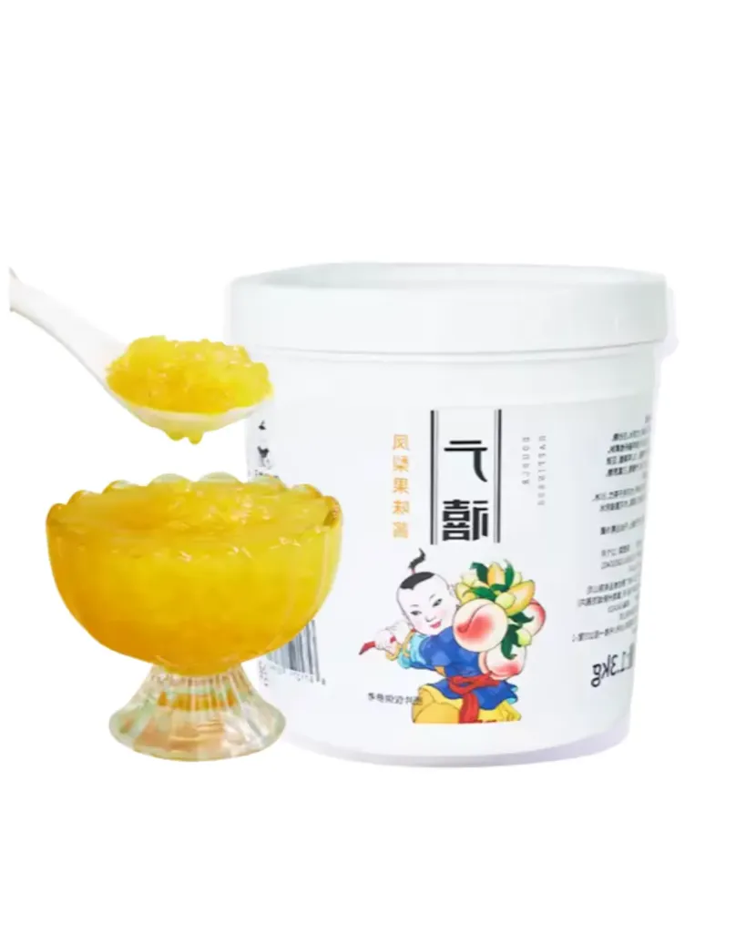 Jalea Premium Piña