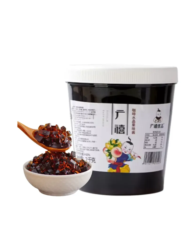 Cafe Jelly