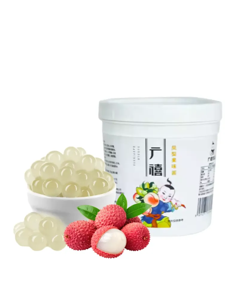 Licha Popping Boba