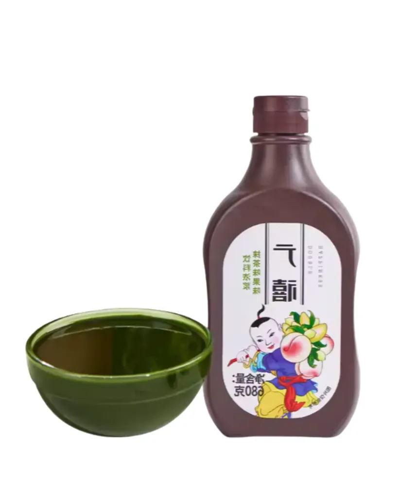 Syrup Matcha