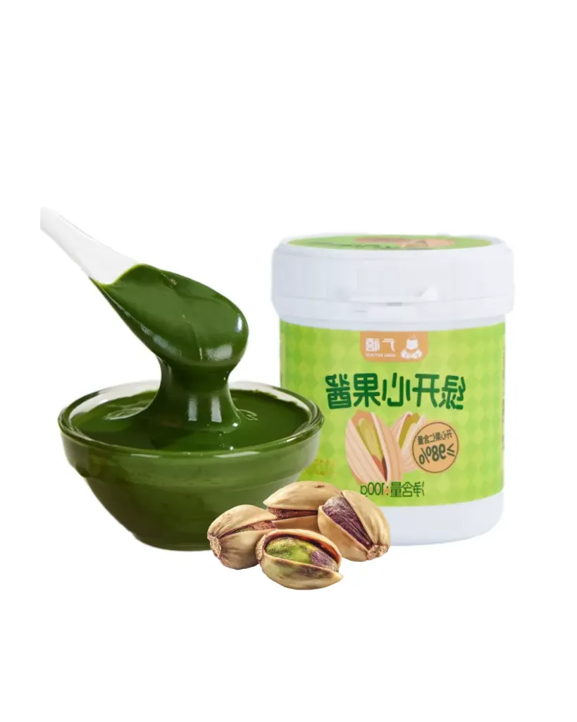 Crema de Pistacho