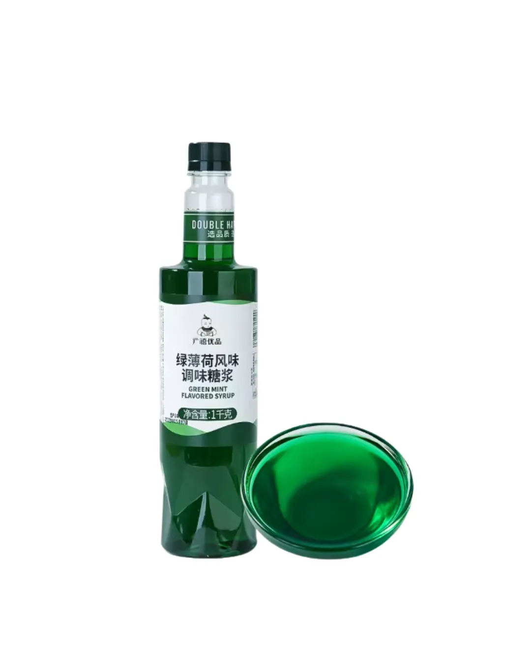 Fresh Menta Syrup