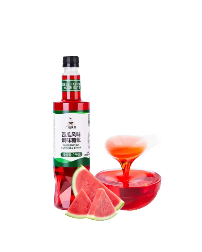 Fresh Sandia Syrup
