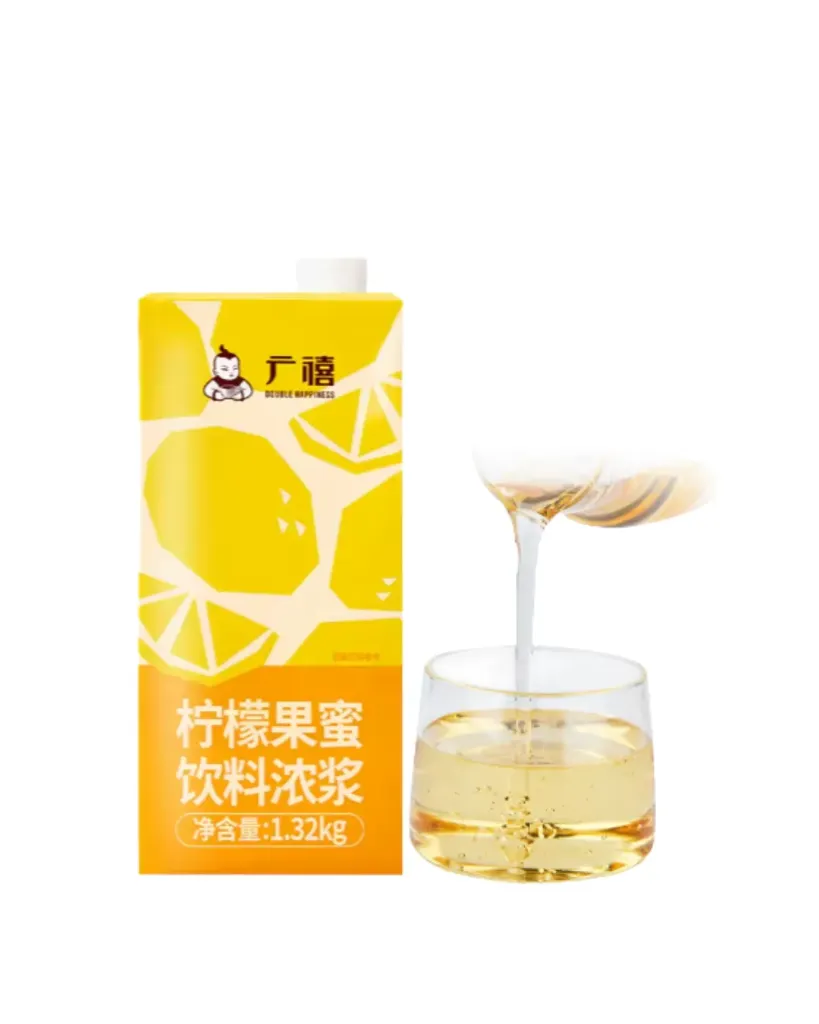 Limonada Syrup