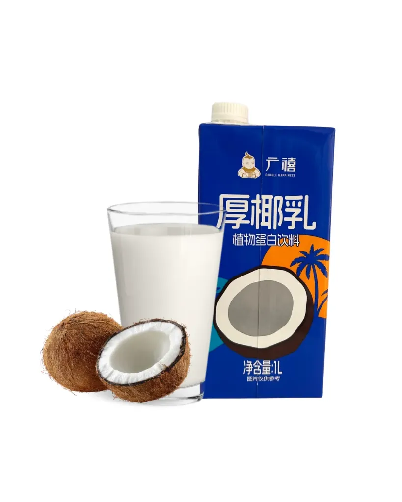 Leche de Coco Barista