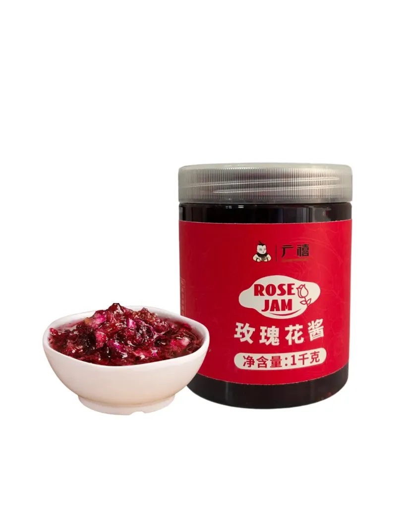 Jalea Premium Pétalos de Rosa
