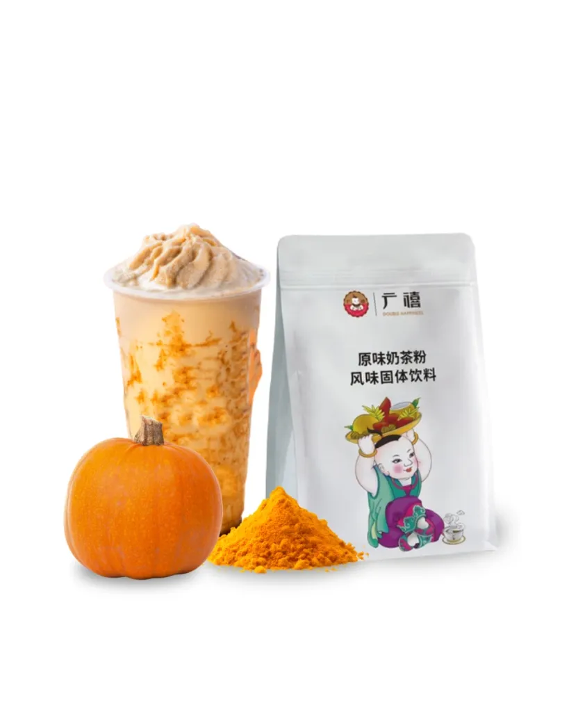 Pumpkin Esencia