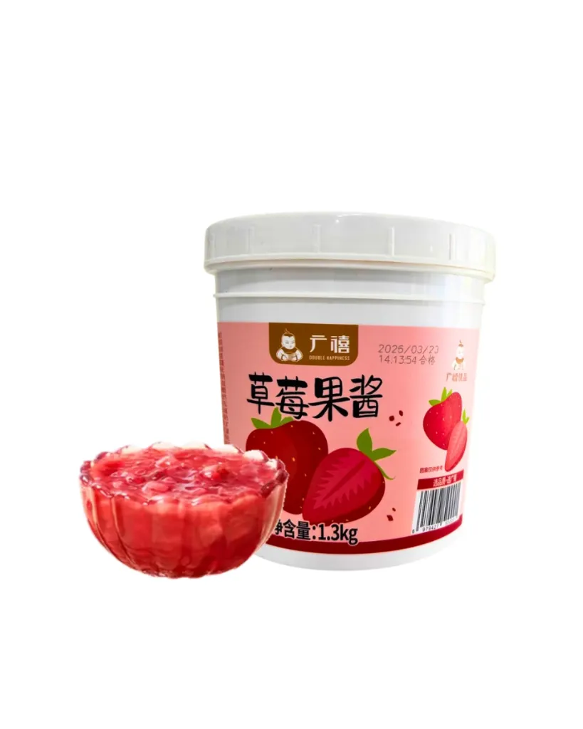 Jalea Premium Fresa